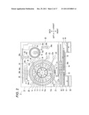 SAMPLE ANALYZER AND LIQUID ASPIRATING METHOD diagram and image