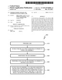 MICROELECTRONIC PACKAGE AND METHOD OF MANUFACTURING SAME diagram and image