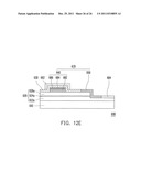 METHOD FOR FABRICATING LIGHT EMITTING DIODE CHIP diagram and image