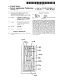 PLANAR CAVITY MEMS AND RELATED STRUCTURES, METHODS OF MANUFACTURE AND     DESIGN STRUCTURES diagram and image