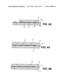 PLANAR CAVITY MEMS AND RELATED STRUCTURES, METHODS OF MANUFACTURE AND     DESIGN STRUCTURES diagram and image