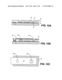 PLANAR CAVITY MEMS AND RELATED STRUCTURES, METHODS OF MANUFACTURE AND     DESIGN STRUCTURES diagram and image