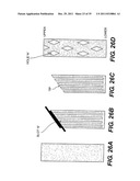 PLANAR CAVITY MEMS AND RELATED STRUCTURES, METHODS OF MANUFACTURE AND     DESIGN STRUCTURES diagram and image