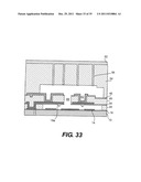 PLANAR CAVITY MEMS AND RELATED STRUCTURES, METHODS OF MANUFACTURE AND     DESIGN STRUCTURES diagram and image