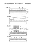 METHOD FOR MANUFACTURING PHOTOELECTRIC CONVERSION DEVICE diagram and image