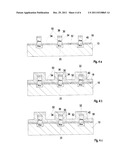 MANUFACTURING PROCESS FOR MAKING PHOTOVOLTAIC SOLAR CELLS diagram and image