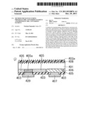 METHOD FOR MANUFACTURING PHOTOELECTRIC CONVERSION ELEMENT AND     PHOTOELECTRIC CONVERSION ELEMENT diagram and image