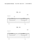 SEMICONDUCTOR PACKAGE, ELECTRICAL AND ELECTRONIC APPARATUS INCLUDING THE     SEMICONDUCTOR PACKAGE, AND METHOD OF MANUFACTURING THE SEMICONDUCTOR     PACKAGE diagram and image