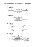 PRODUCTION METHOD OF SEMICONDUCTOR MODULE WITH RESIN-MOLDED ASSEMBLY OF     HEAT SPREADER AND SEMICONDUCTOR CHIP diagram and image