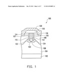 FABRICATION METHOD OF TRENCHED POWER MOSFET diagram and image