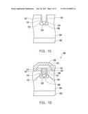 FABRICATION METHOD OF TRENCHED POWER MOSFET diagram and image