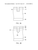 FABRICATION METHOD OF TRENCHED POWER MOSFET diagram and image