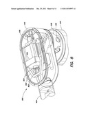 APPARATUS AND METHODS FOR CONDITIONING A POLISHING PAD diagram and image