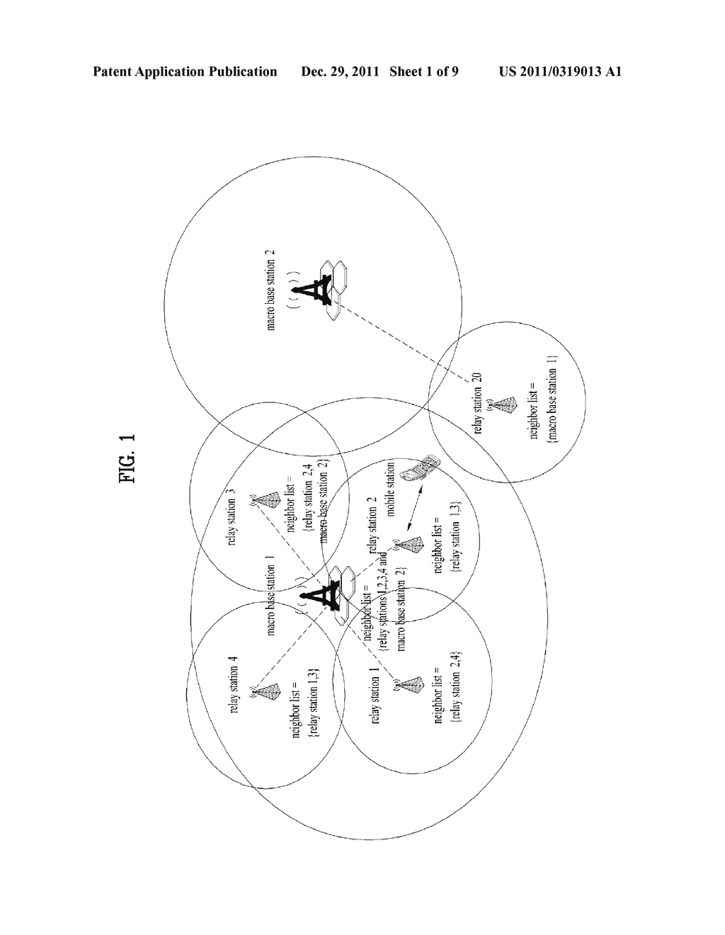 METHOD FOR CONTROLLING MOBILITY OF TERMINAL IN BROADBAND WIRELESS ACCESS     SYSTEM INCLUDING RELAY STATION - diagram, schematic, and image 02