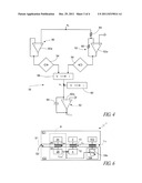 ELECTRONIC CIRCUIT FOR COMMUNICATING THROUGH CAPACITIVE COUPLING diagram and image