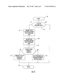 MOBILE WIRELESS COMMUNICATIONS DEVICE PROVIDING PATTERN/FREQUENCY CONTROL     FEATURES AND RELATED METHODS diagram and image