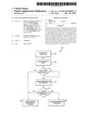 Signal Degradation Detection diagram and image