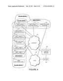 SYSTEMS AND METHODS FOR SELECTING AND USING AN ORIGINATION IDENTIFIER IN     AN INTERNET PROTOCOL ENVIRONMENT diagram and image