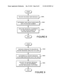 SYSTEMS AND METHODS FOR SELECTING AND USING AN ORIGINATION IDENTIFIER IN     AN INTERNET PROTOCOL ENVIRONMENT diagram and image