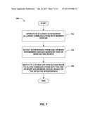 METHOD AND APPARATUS FOR MITIGATING INTERFERENCE IN FEMTOCELL DEPLOYMENTS diagram and image