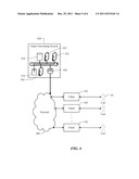 Mobile Device Interface for Online Games diagram and image