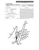 Golf strap diagram and image