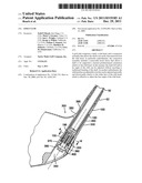 GOLF CLUB diagram and image