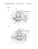 CONTINUOUSLY VARIABLE TRANSMISSION MECHANISM AND TRANSMISSION USING THE     SAME diagram and image
