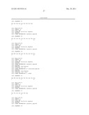 COMPOSITIONS AND METHODS FOR PREVENTION AND TREATMENT OF NEURODEGENERATIVE     DISEASES diagram and image