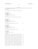 FLAGELLIN RELATED POLYPEPTIDES AND USES THEREOF diagram and image