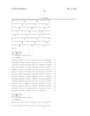 FLAGELLIN RELATED POLYPEPTIDES AND USES THEREOF diagram and image