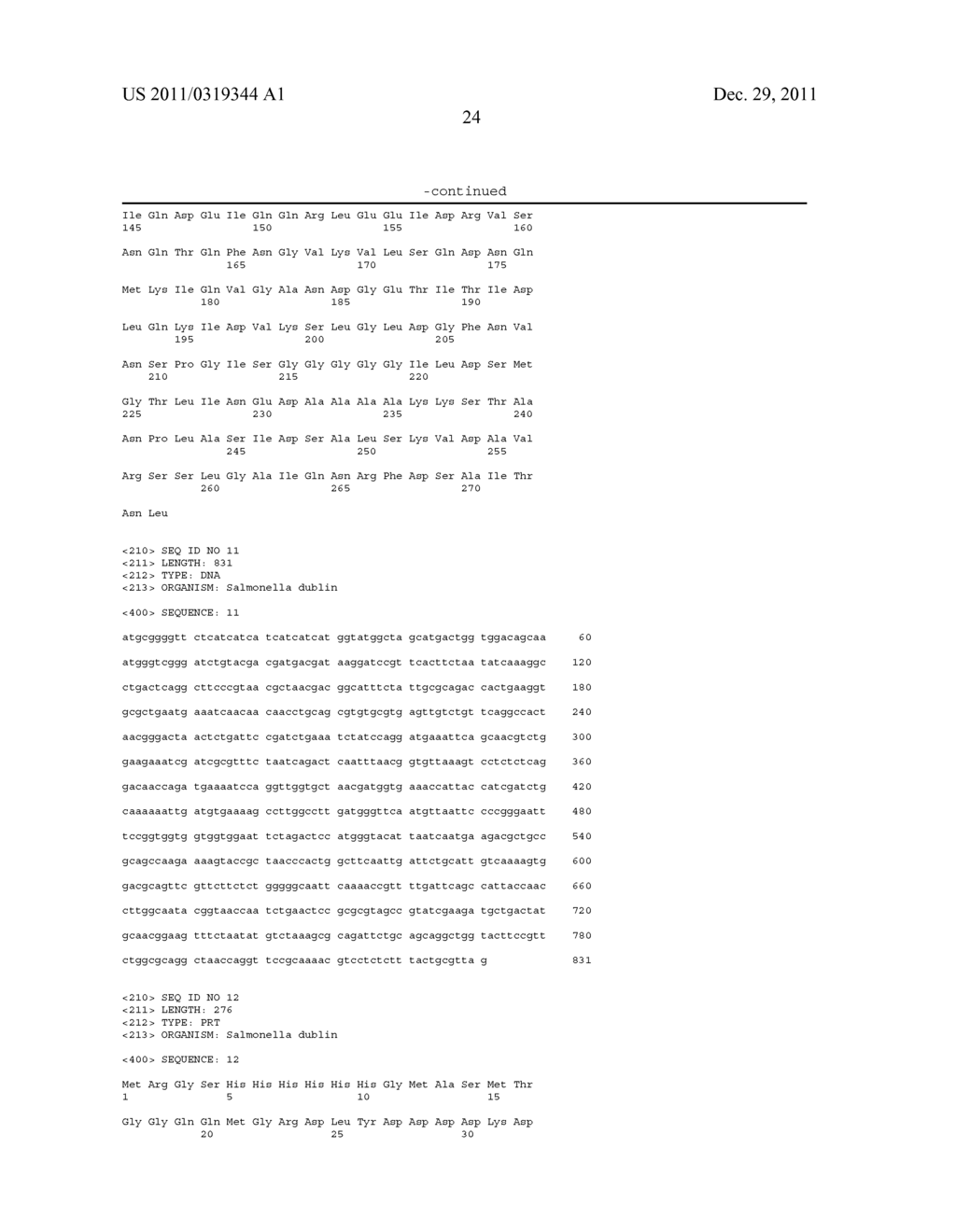 FLAGELLIN RELATED POLYPEPTIDES AND USES THEREOF - diagram, schematic, and image 127