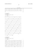 FLAGELLIN RELATED POLYPEPTIDES AND USES THEREOF diagram and image