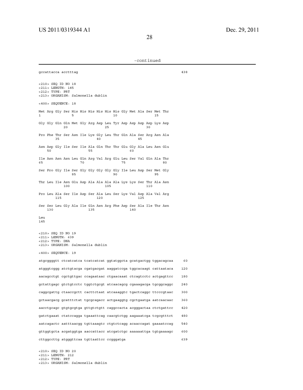 FLAGELLIN RELATED POLYPEPTIDES AND USES THEREOF - diagram, schematic, and image 131