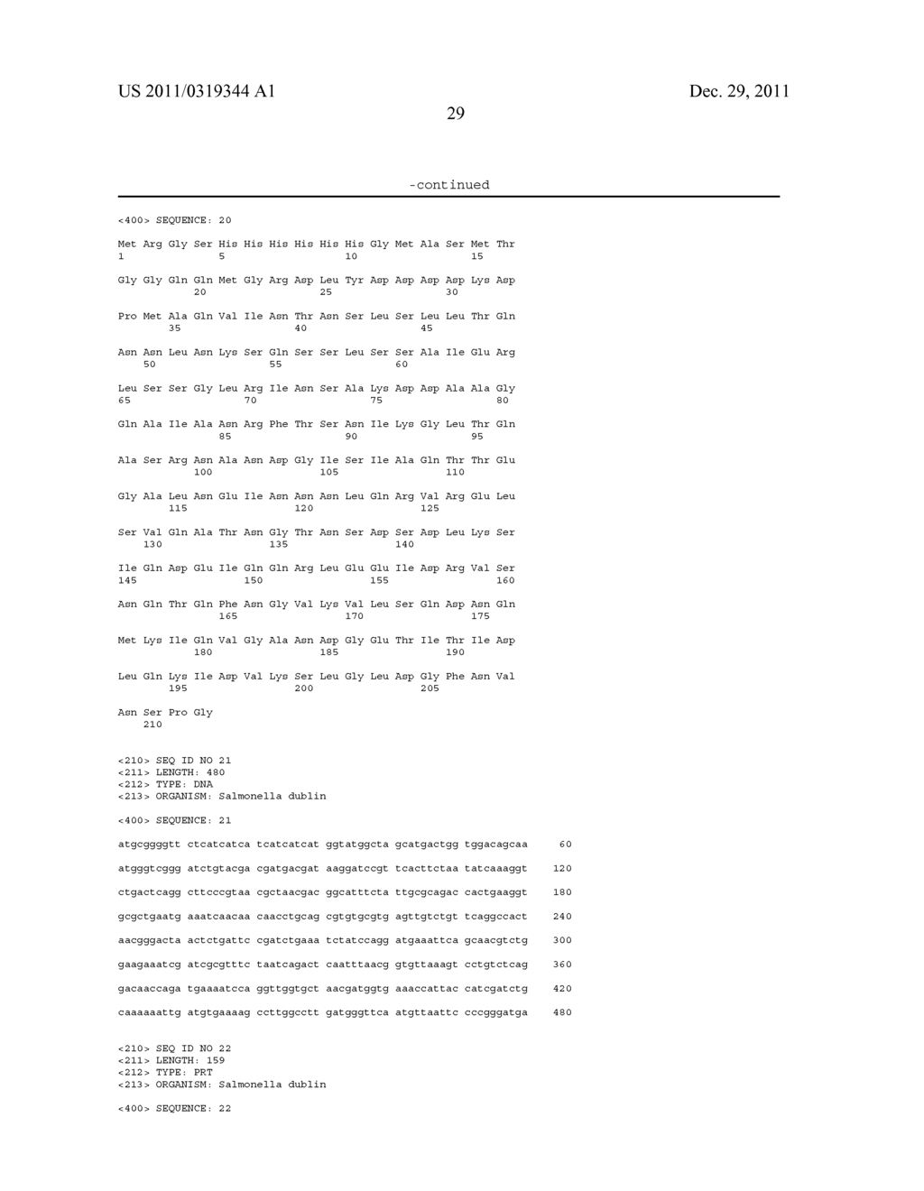 FLAGELLIN RELATED POLYPEPTIDES AND USES THEREOF - diagram, schematic, and image 132