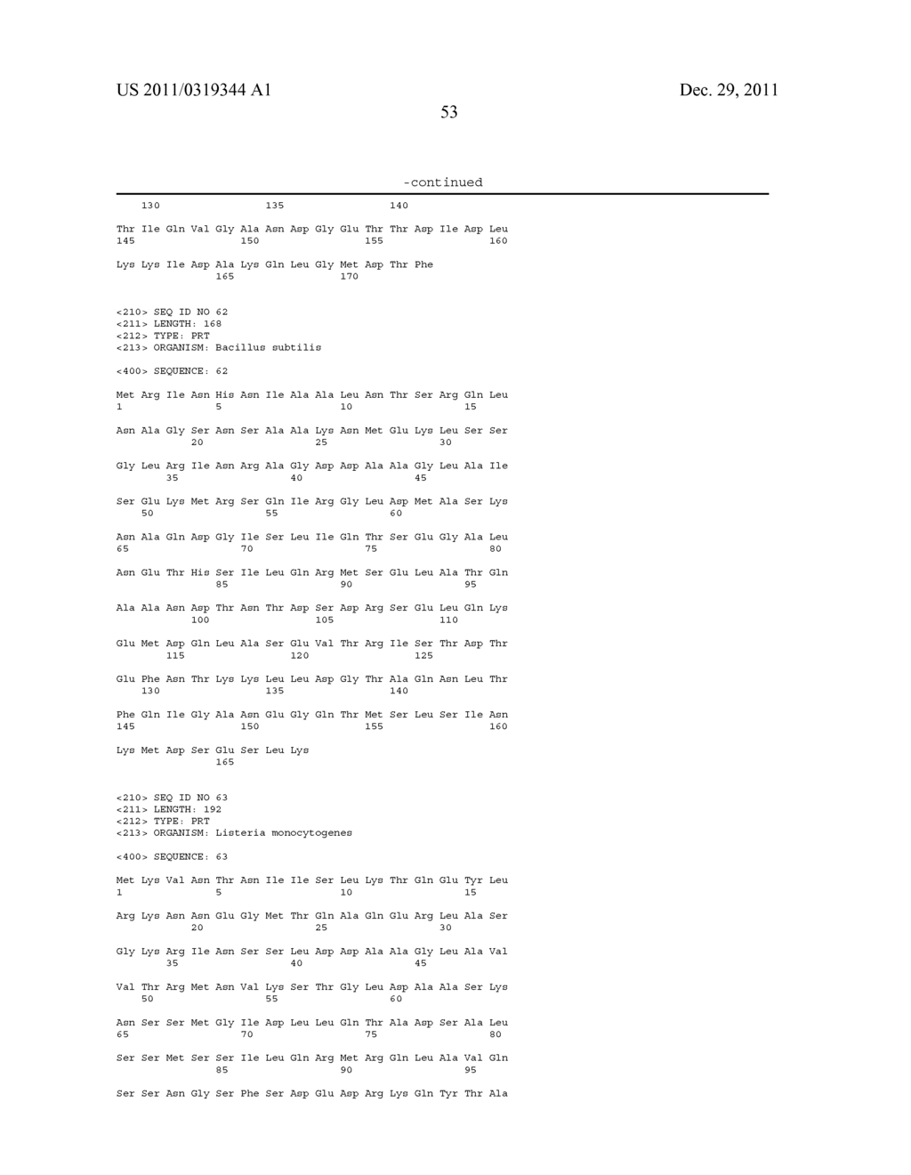 FLAGELLIN RELATED POLYPEPTIDES AND USES THEREOF - diagram, schematic, and image 156