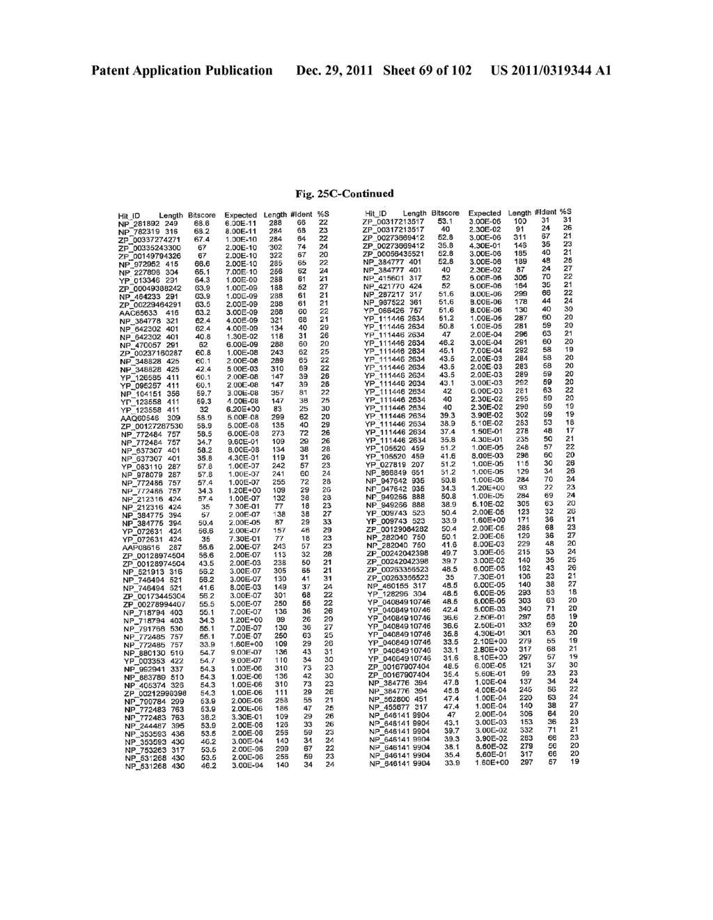 FLAGELLIN RELATED POLYPEPTIDES AND USES THEREOF - diagram, schematic, and image 70