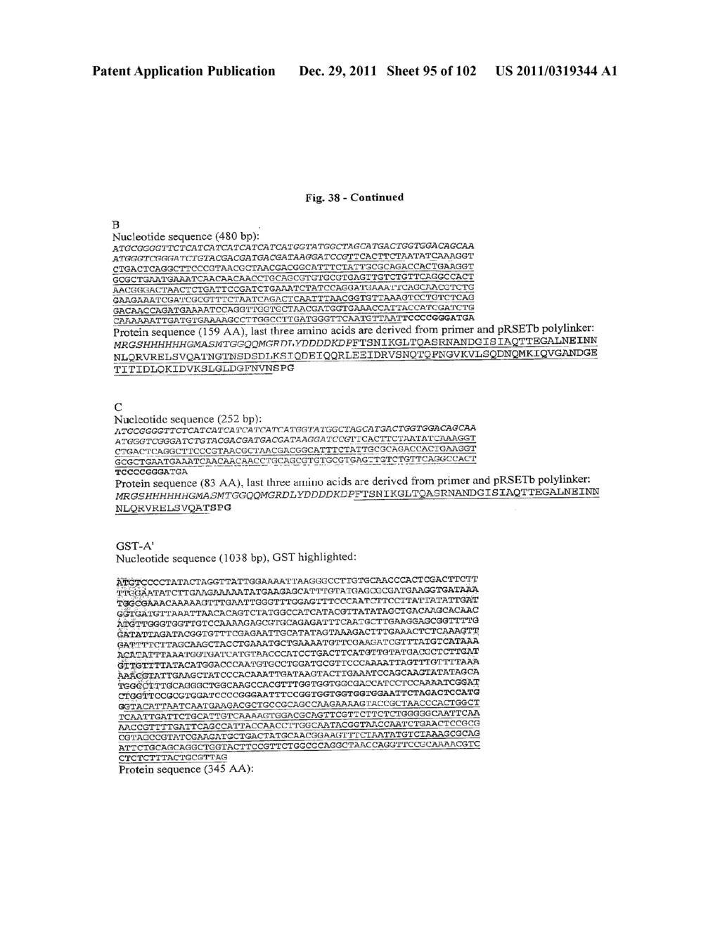 FLAGELLIN RELATED POLYPEPTIDES AND USES THEREOF - diagram, schematic, and image 96