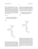 PYRAZINE DERIVATIVES AND USE AS PI3K INHIBITORS diagram and image