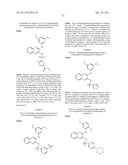 PYRAZINE DERIVATIVES AND USE AS PI3K INHIBITORS diagram and image