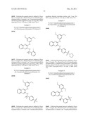 PYRAZINE DERIVATIVES AND USE AS PI3K INHIBITORS diagram and image