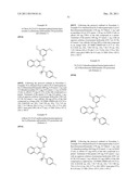 PYRAZINE DERIVATIVES AND USE AS PI3K INHIBITORS diagram and image