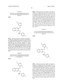 PYRAZINE DERIVATIVES AND USE AS PI3K INHIBITORS diagram and image