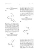 PYRAZINE DERIVATIVES AND USE AS PI3K INHIBITORS diagram and image