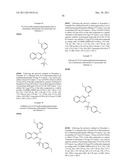 PYRAZINE DERIVATIVES AND USE AS PI3K INHIBITORS diagram and image