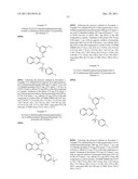 PYRAZINE DERIVATIVES AND USE AS PI3K INHIBITORS diagram and image