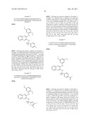 PYRAZINE DERIVATIVES AND USE AS PI3K INHIBITORS diagram and image