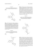 PYRAZINE DERIVATIVES AND USE AS PI3K INHIBITORS diagram and image