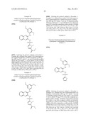 PYRAZINE DERIVATIVES AND USE AS PI3K INHIBITORS diagram and image