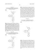 PYRAZINE DERIVATIVES AND USE AS PI3K INHIBITORS diagram and image